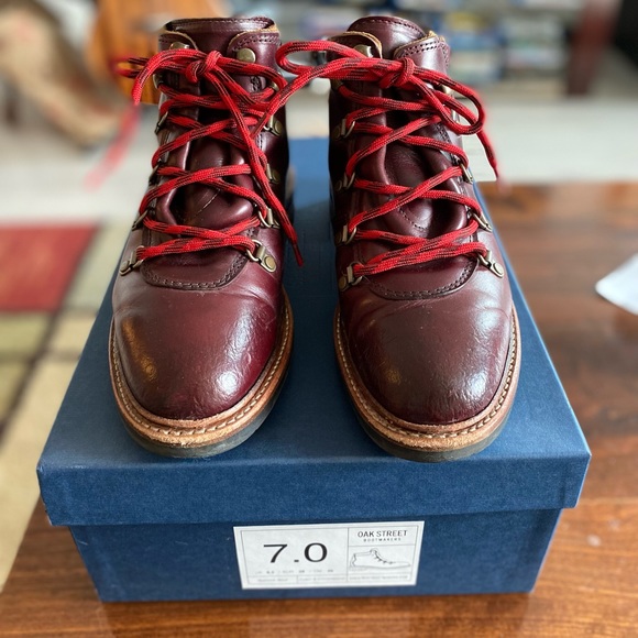 Oak Street Bootmakers ‘Summit’ Boot - Size 7D US - Picture 2 of 9